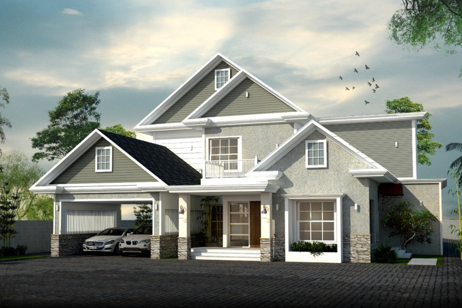 Project Horizon Redevelopment