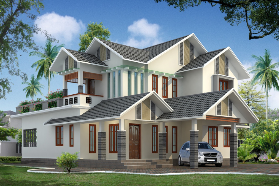 Atmosphere Housing