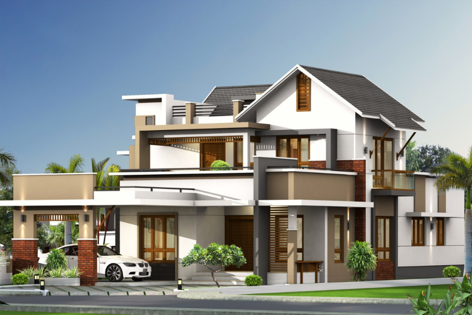 Home building renovation